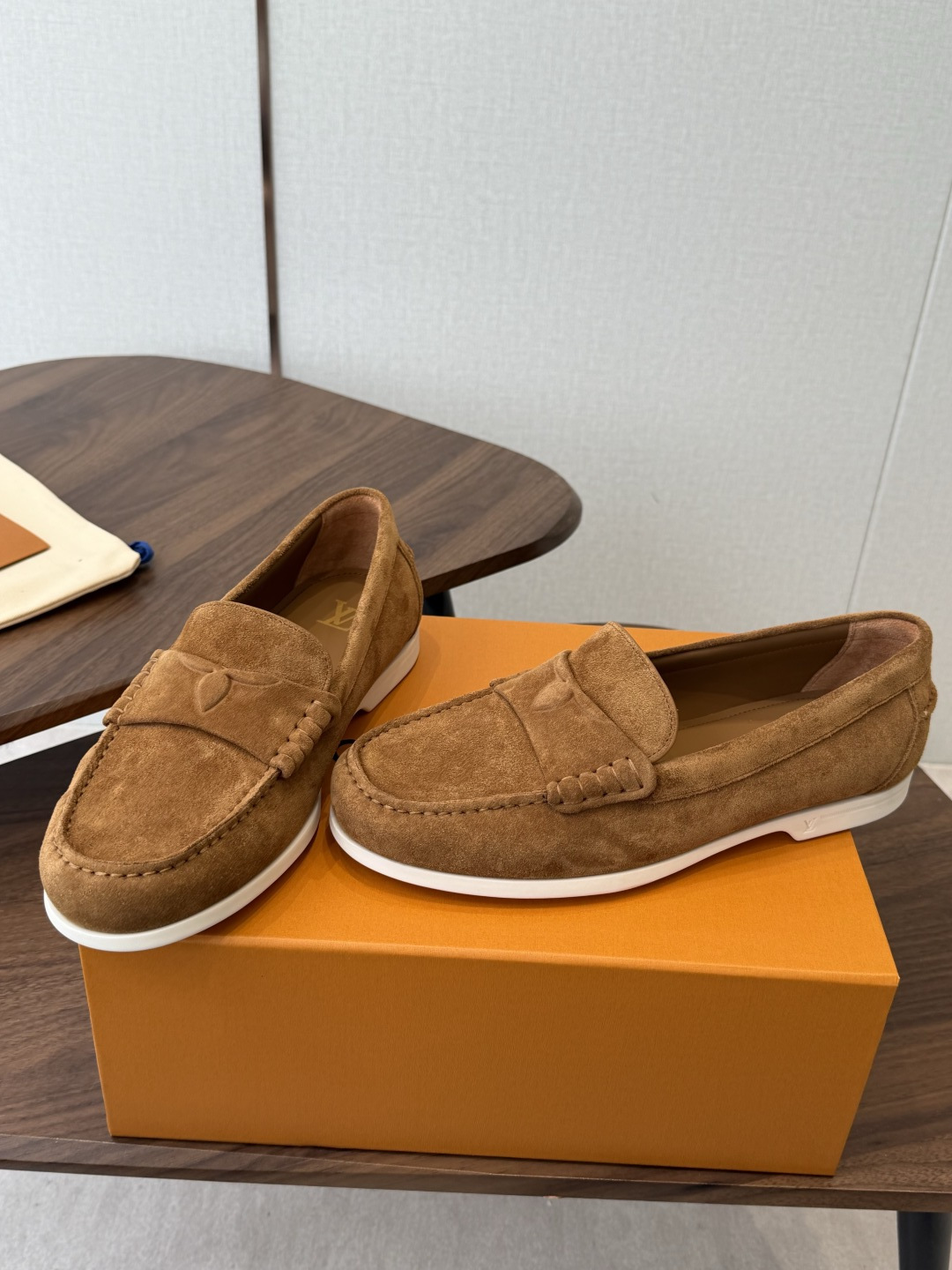 Louis Vuitton Loafers