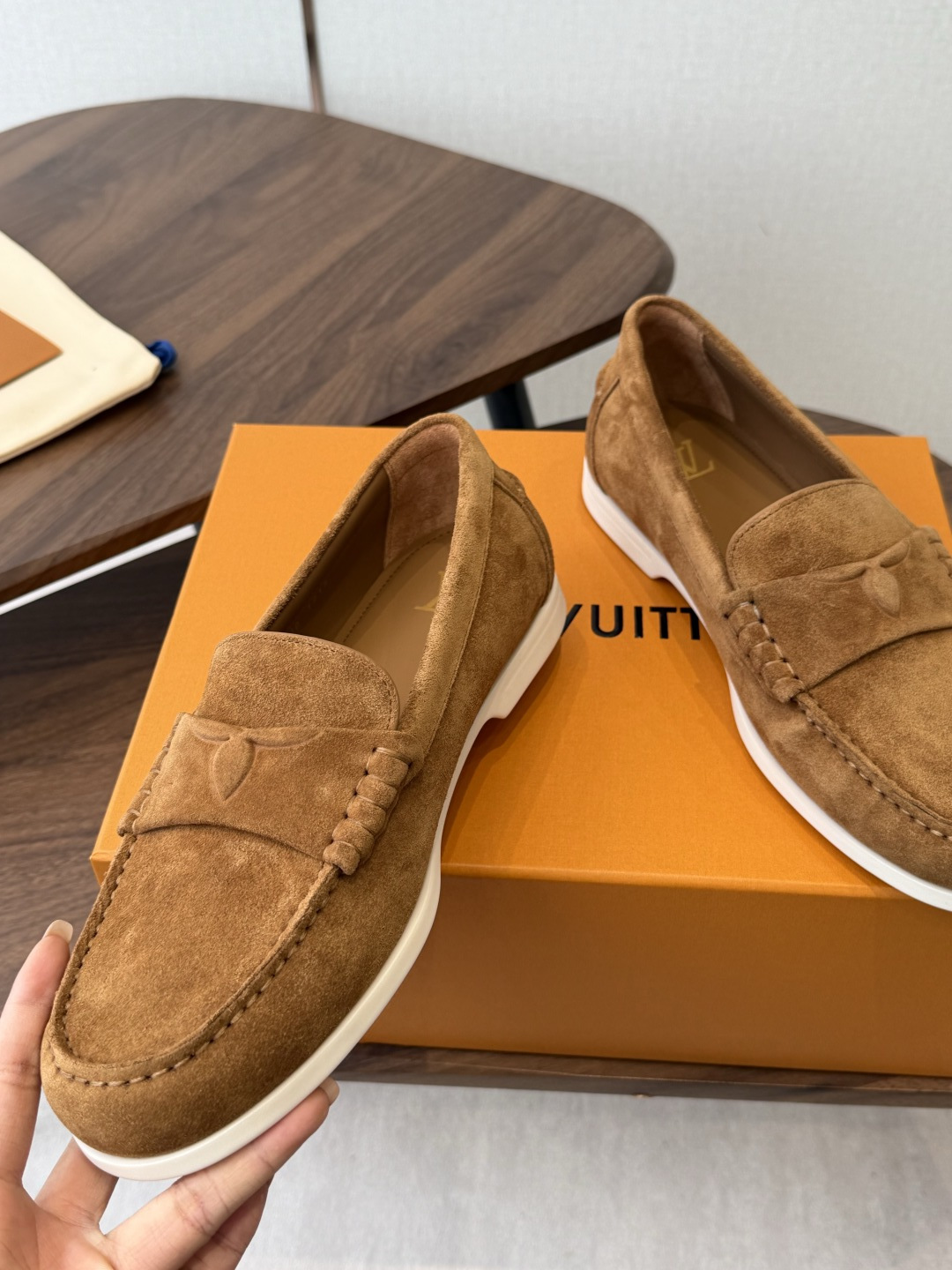 Louis Vuitton Loafers