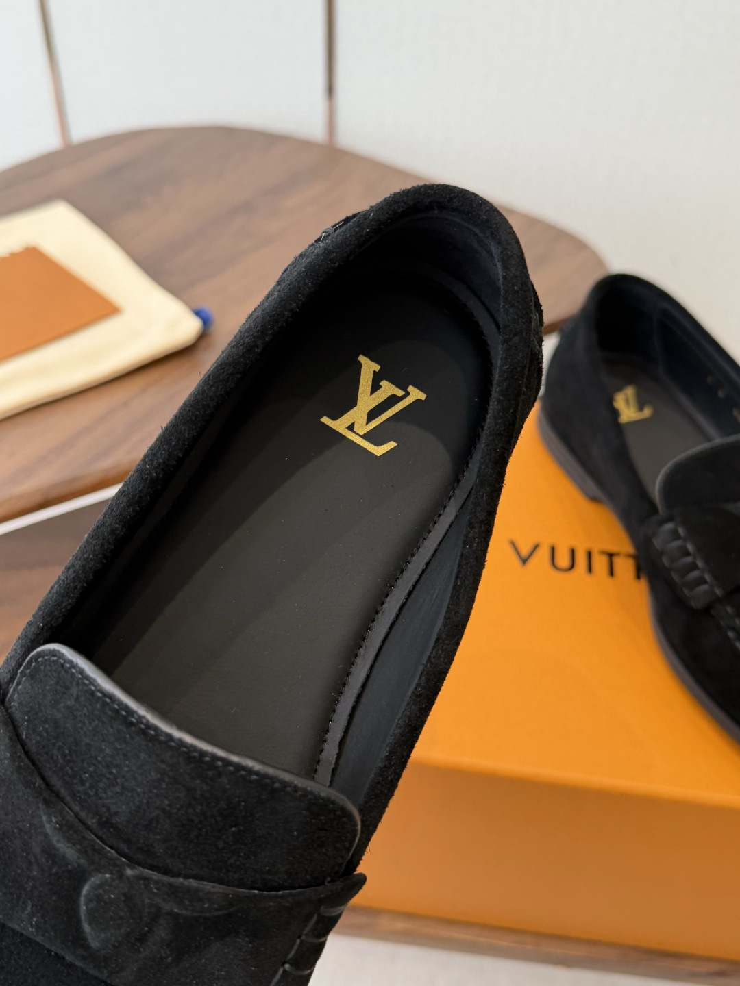 Louis Vuitton Loafers