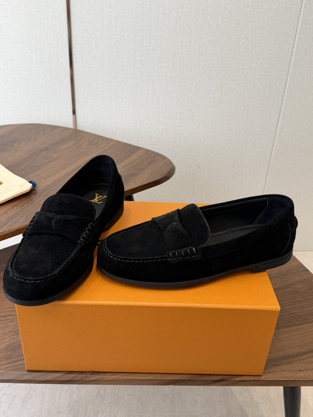 Louis Vuitton Loafers