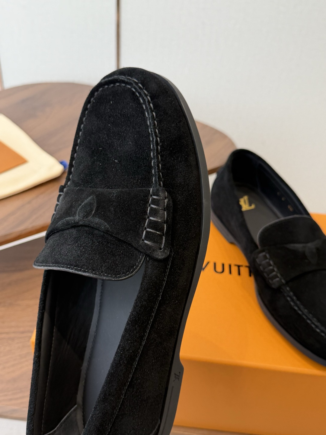 Louis Vuitton Loafers