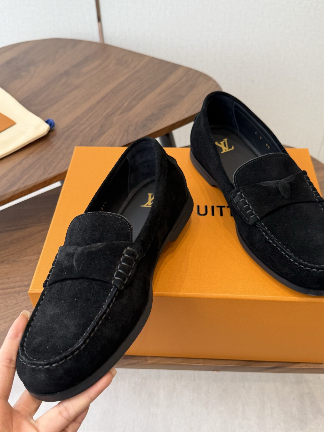 Louis Vuitton Loafers