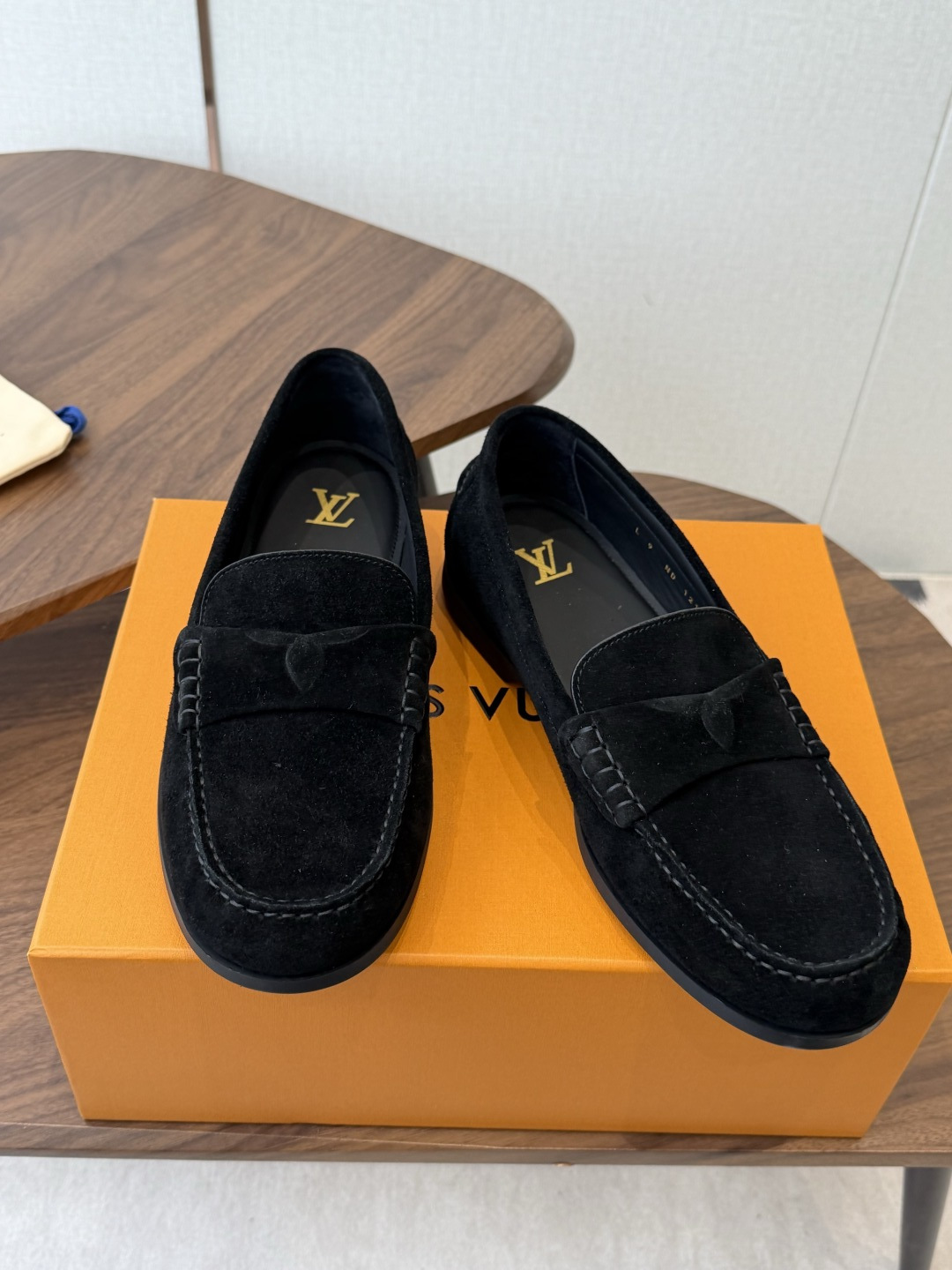 Louis Vuitton Loafers