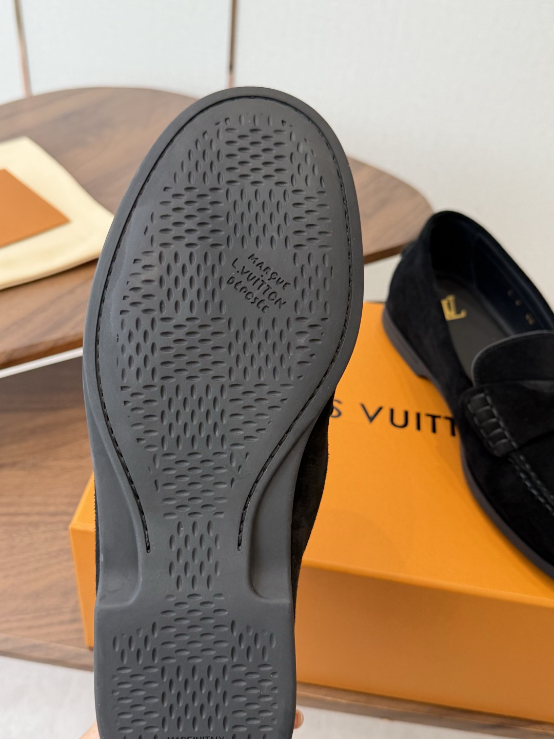 Louis Vuitton Loafers