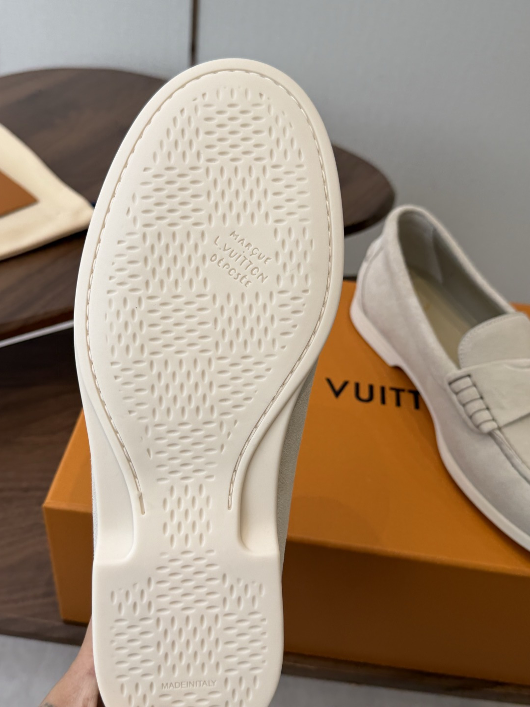 Louis Vuitton Loafers