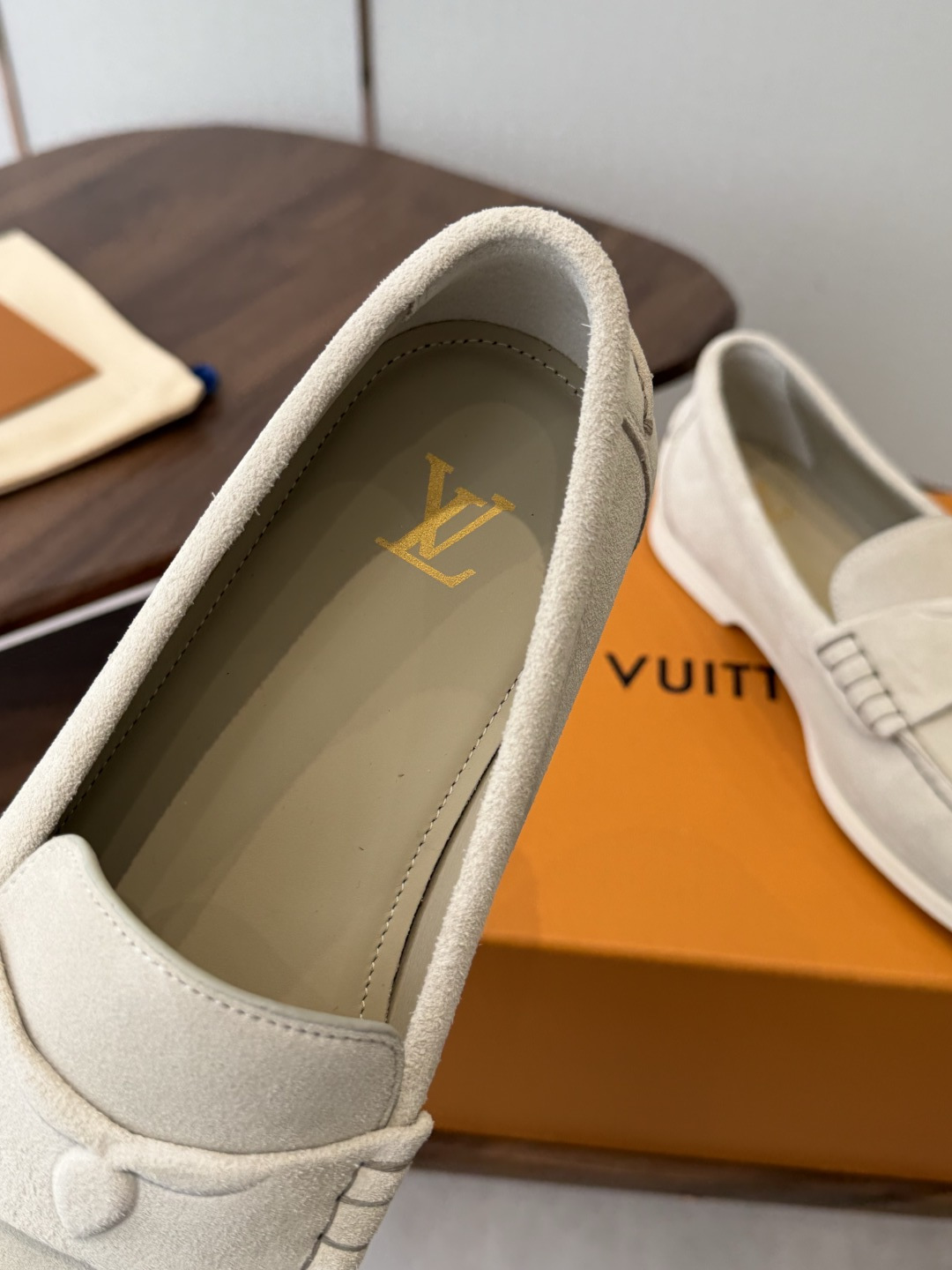 Louis Vuitton Loafers