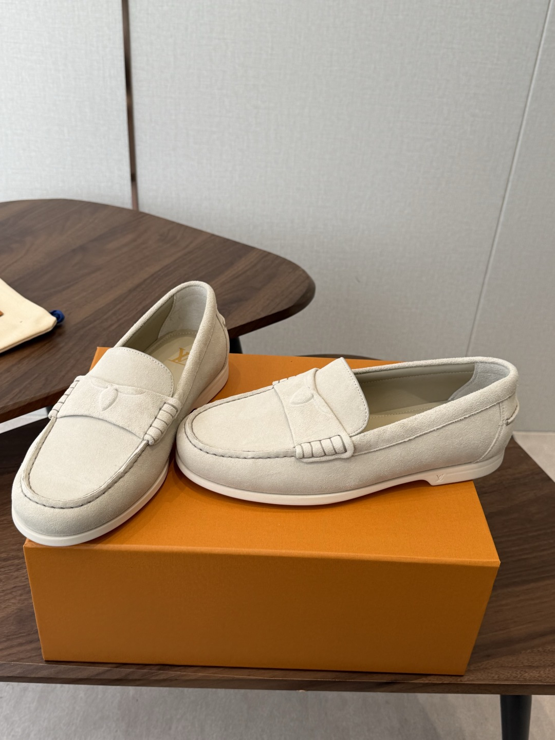 Louis Vuitton Loafers