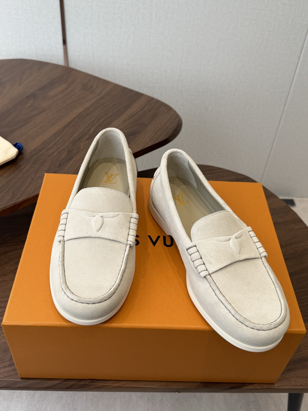 Louis Vuitton Loafers