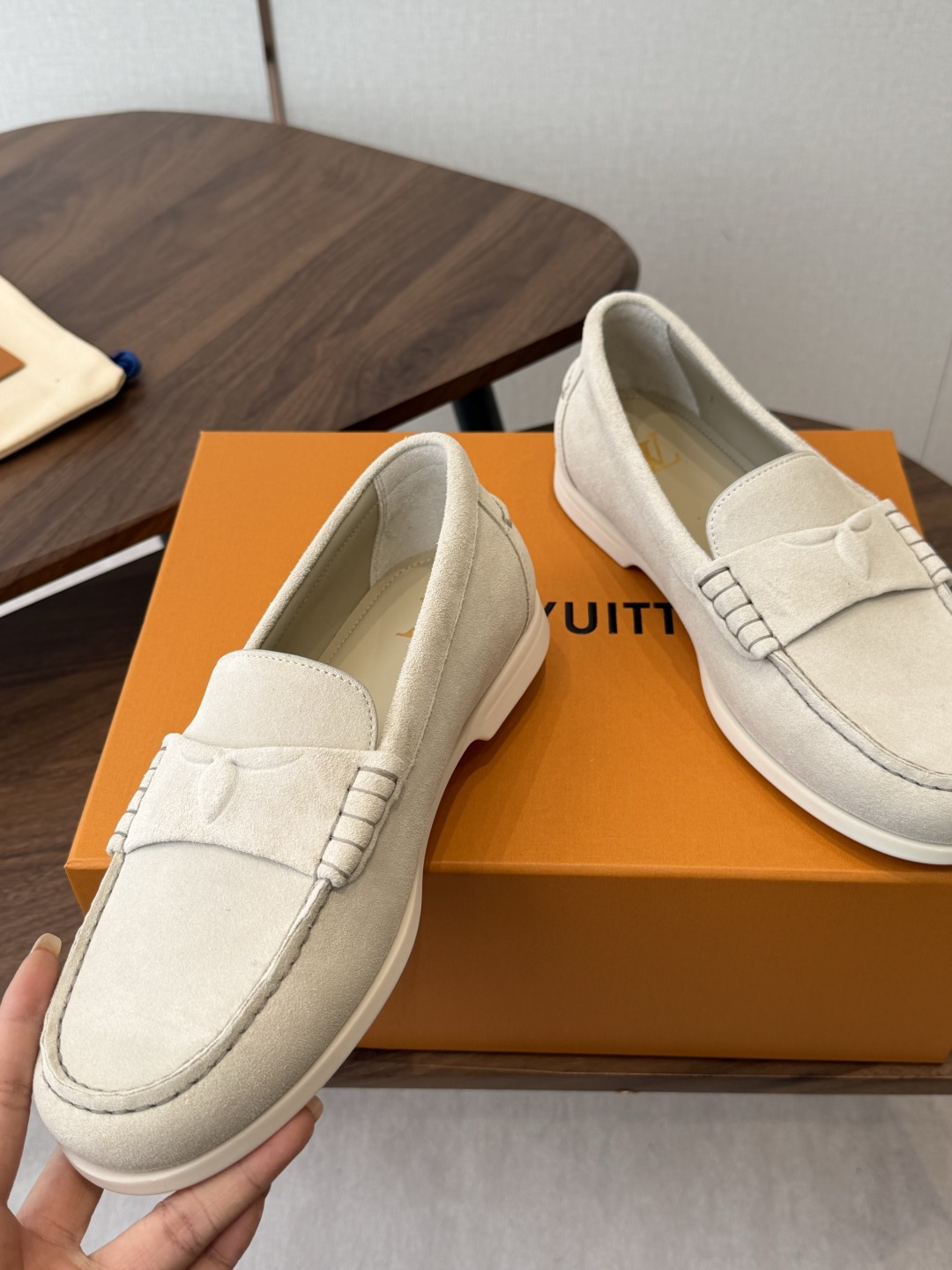 Louis Vuitton Loafers