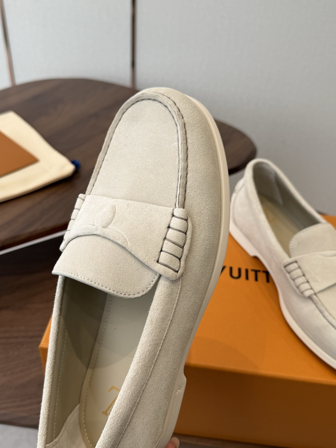 Louis Vuitton Loafers