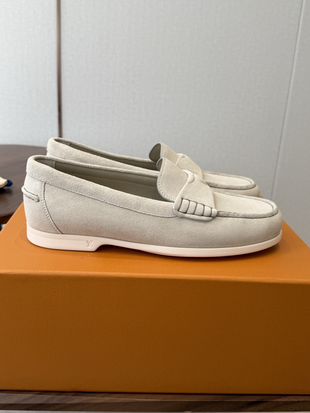Louis Vuitton Loafers