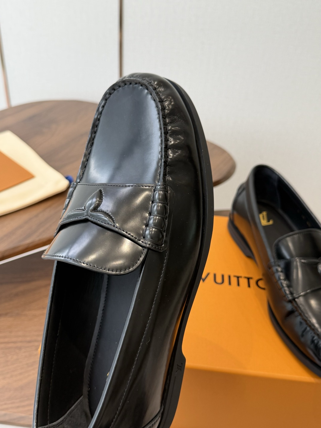 Louis Vuitton Loafers