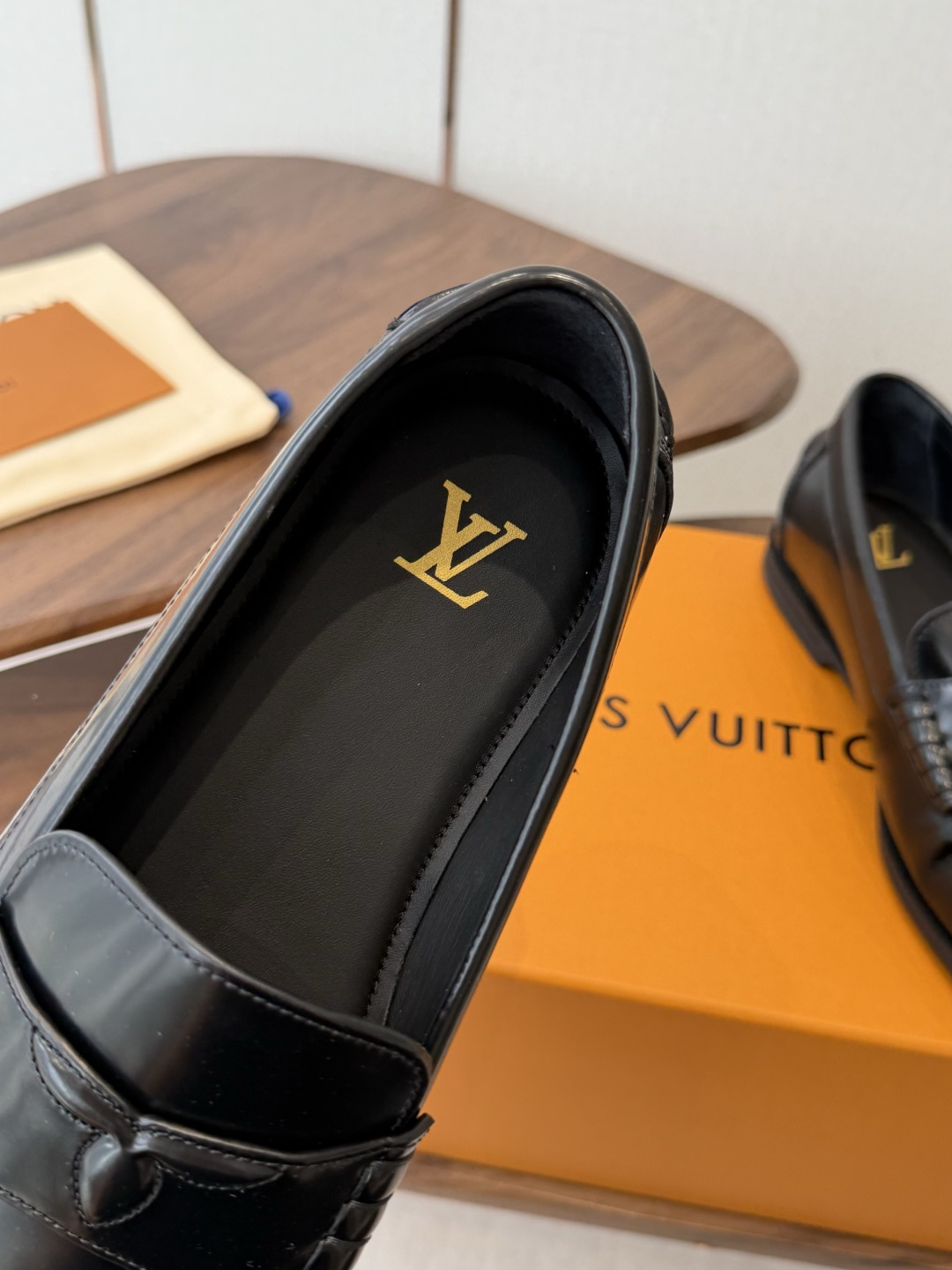 Louis Vuitton Loafers
