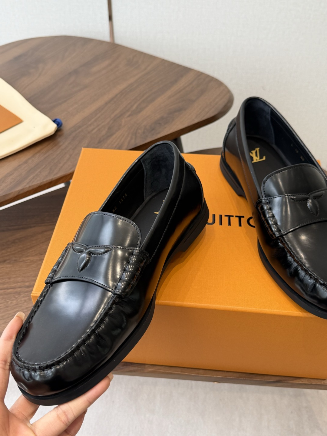Louis Vuitton Loafers