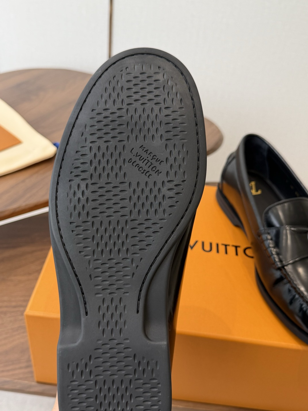 Louis Vuitton Loafers