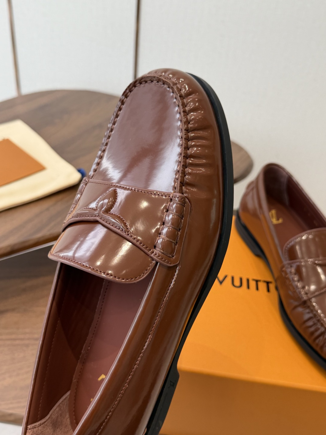 Louis Vuitton Loafers