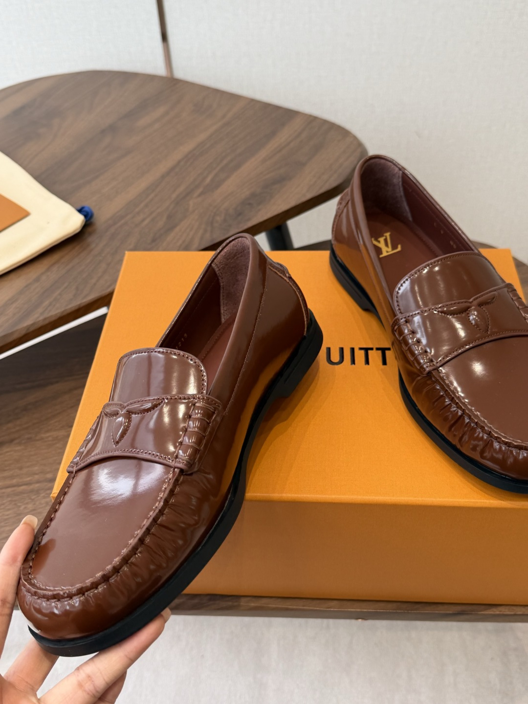 Louis Vuitton Loafers