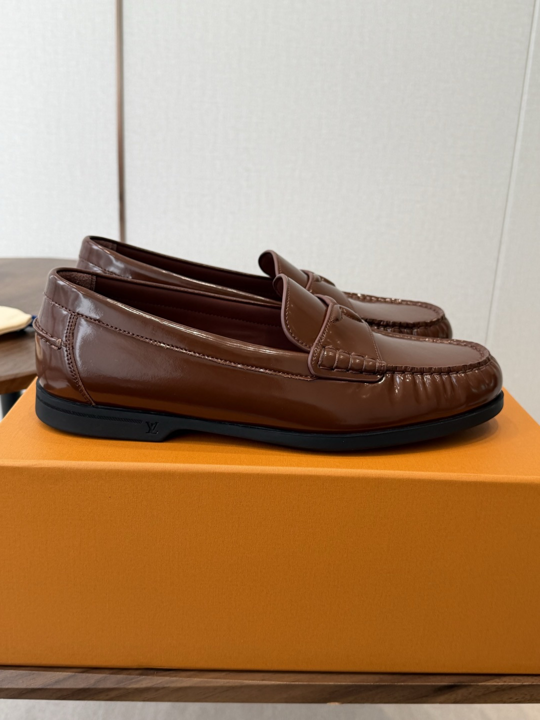 Louis Vuitton Loafers