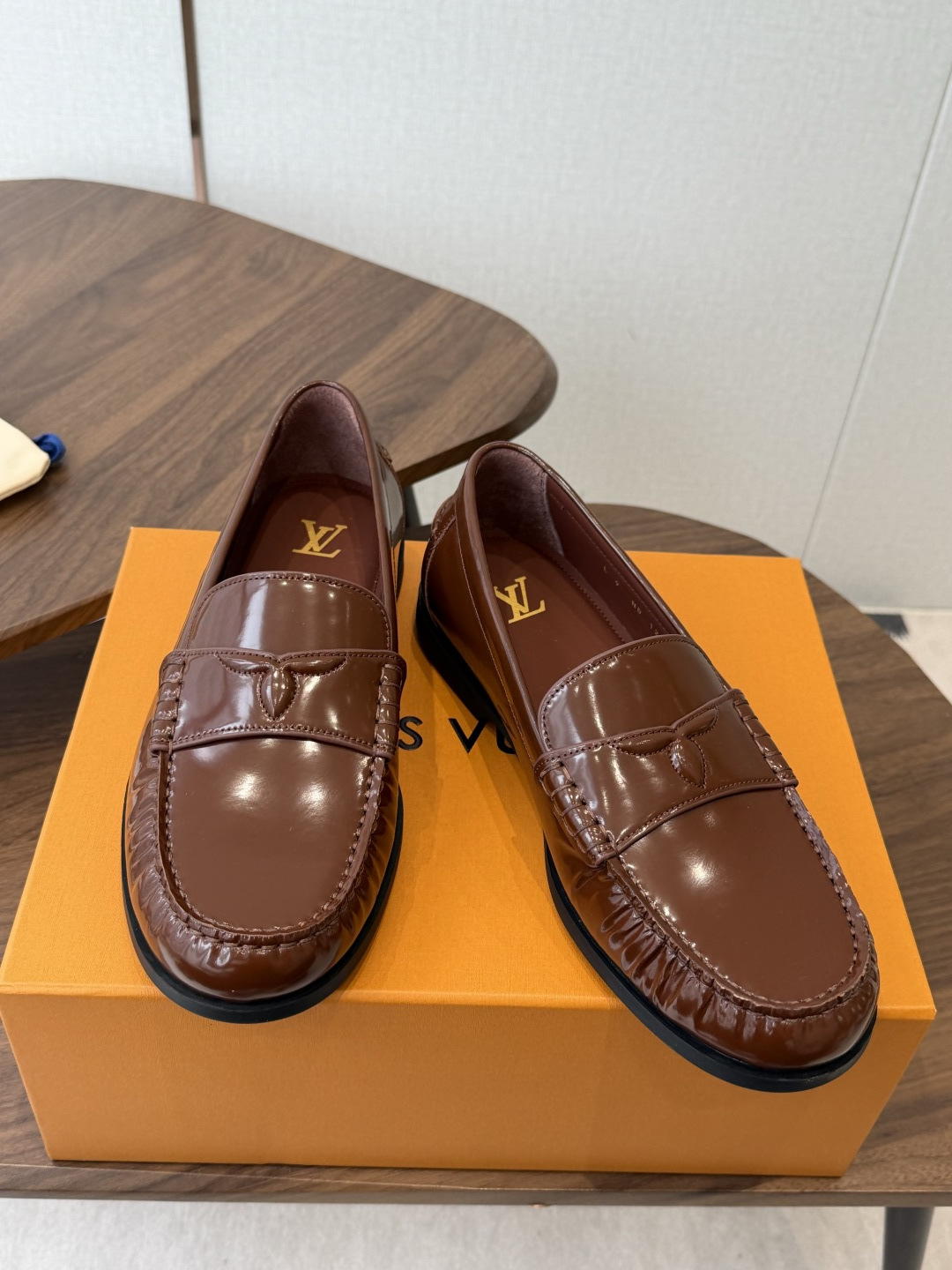 Louis Vuitton Loafers