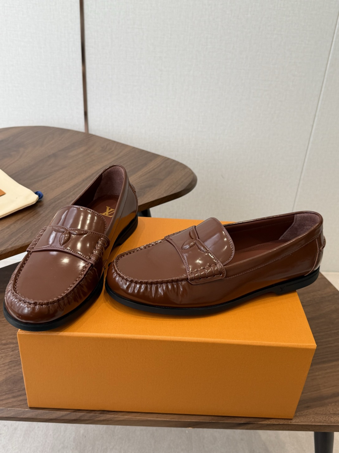 Louis Vuitton Loafers