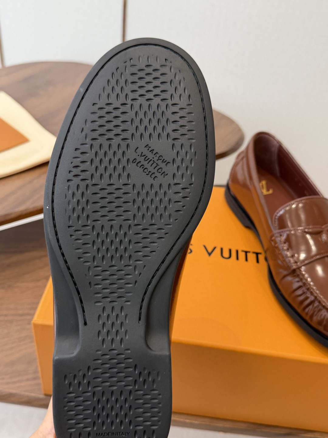 Louis Vuitton Loafers