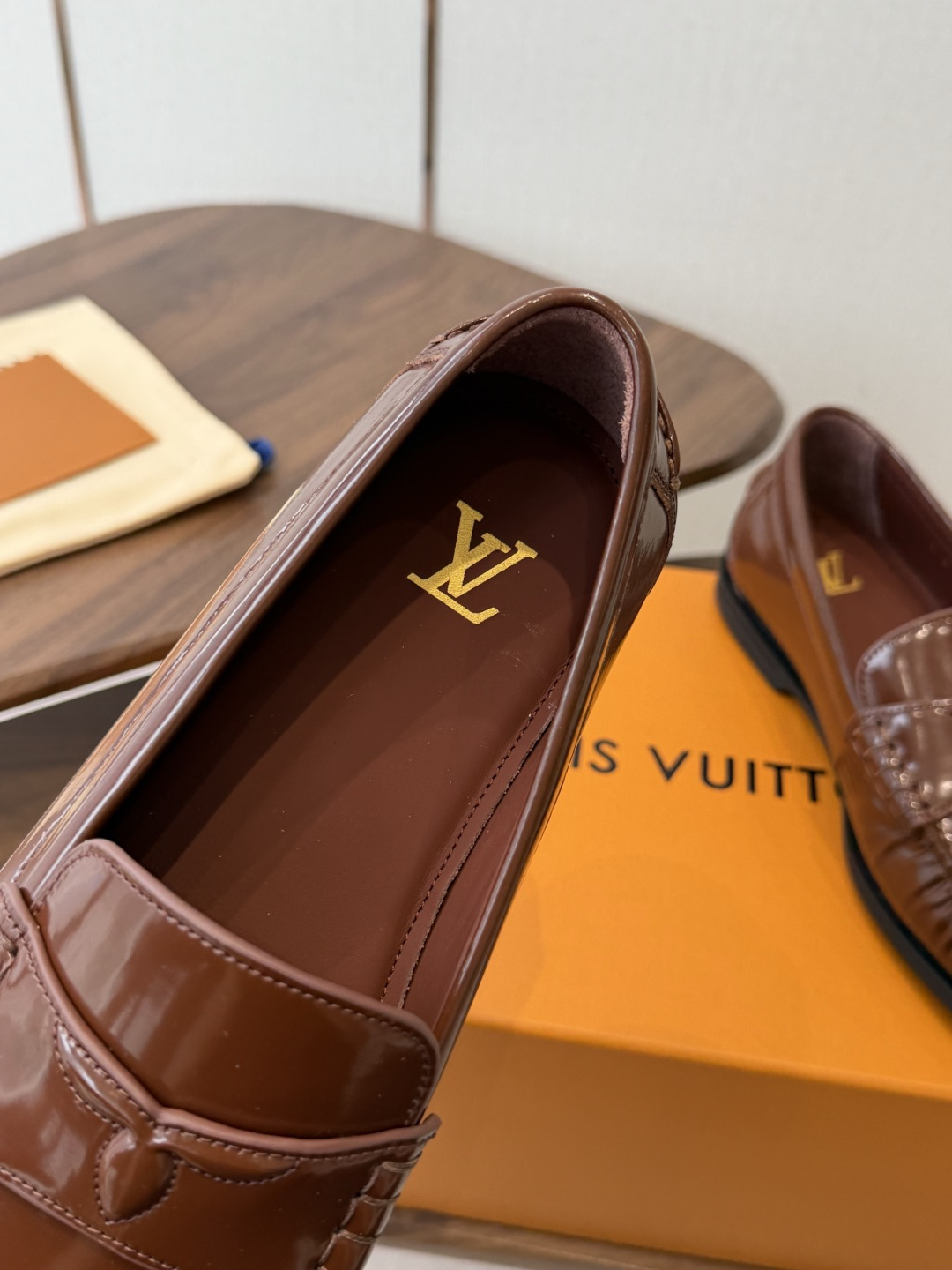Louis Vuitton Loafers