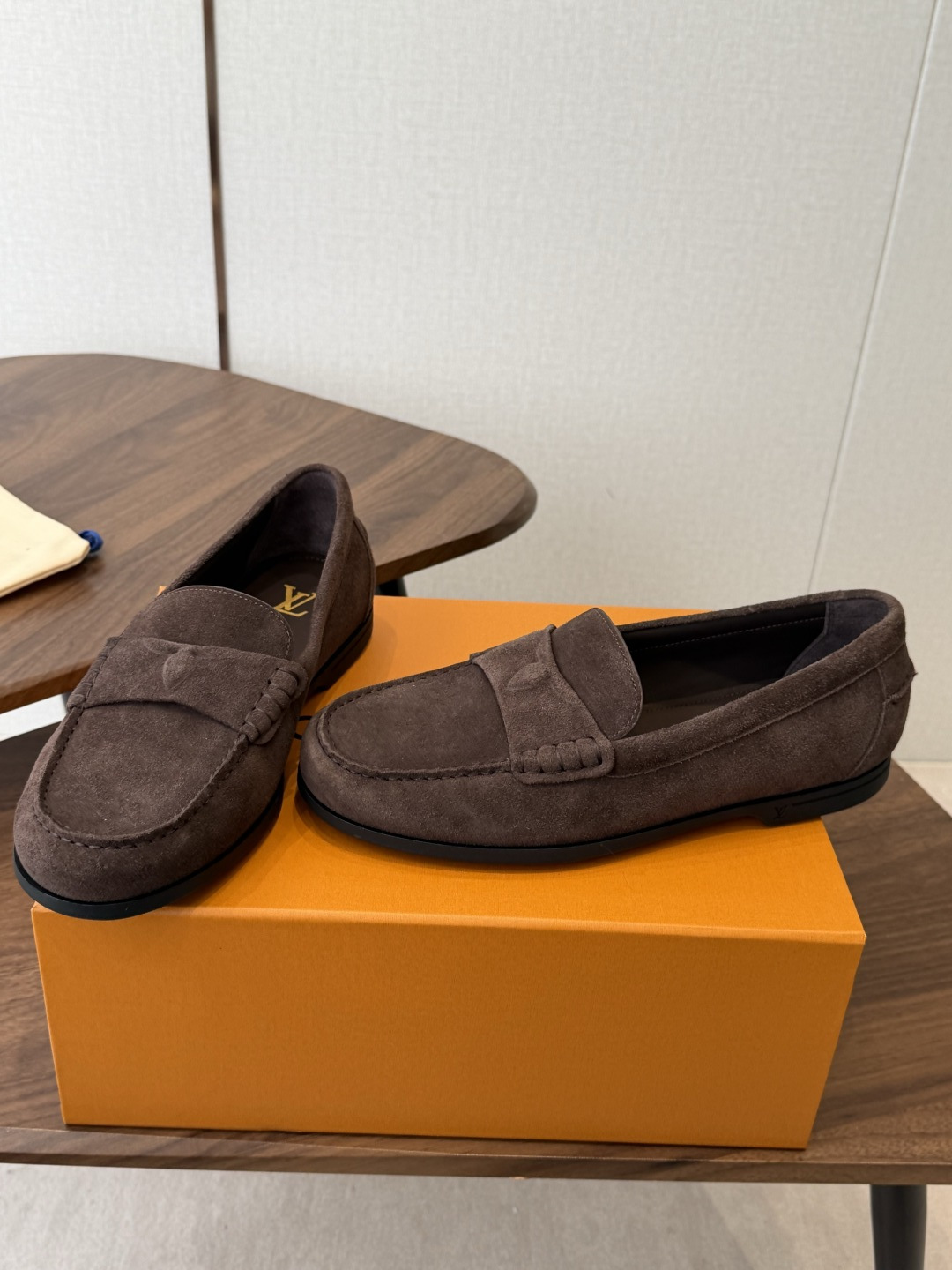 Louis Vuitton Loafers