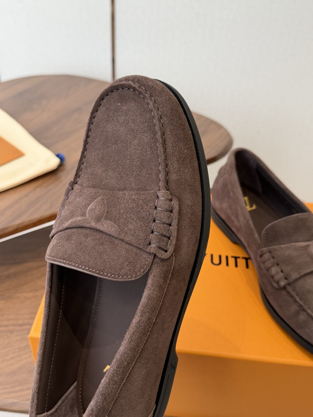 Louis Vuitton Loafers
