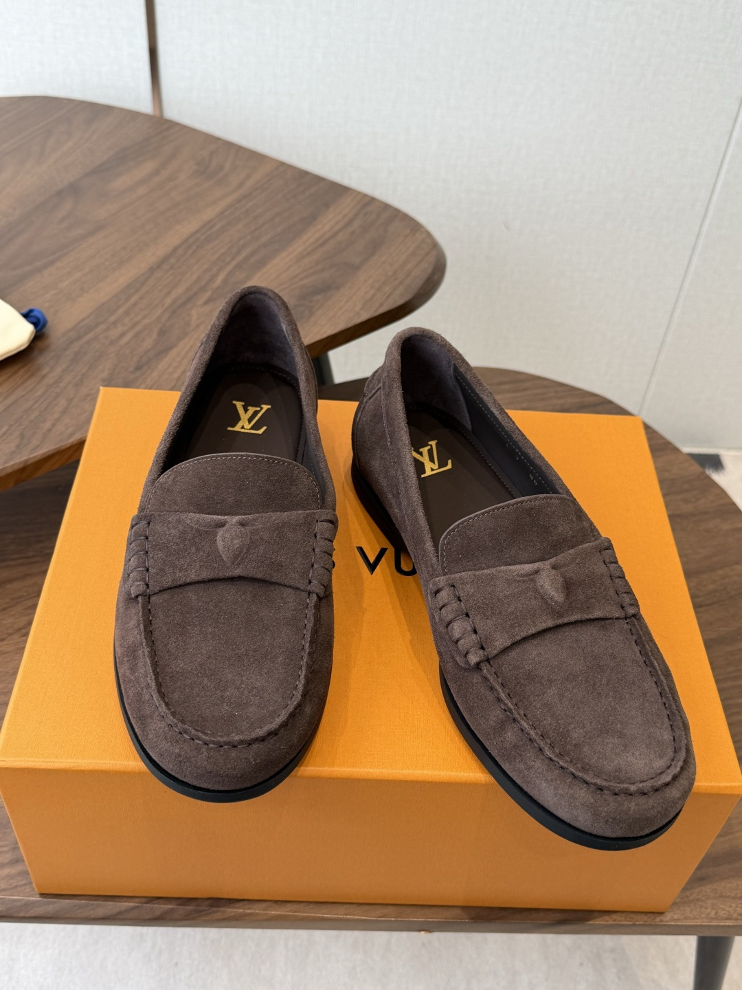 Louis Vuitton Loafers