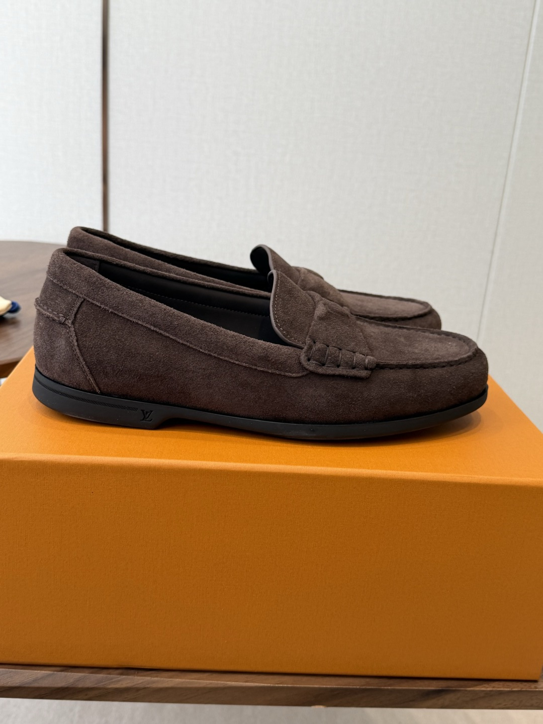 Louis Vuitton Loafers