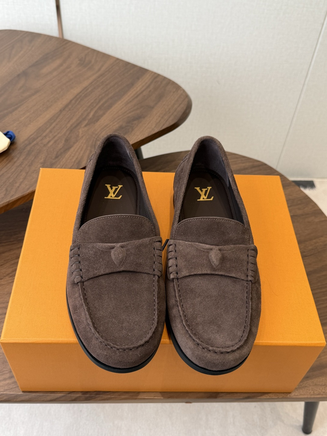 Louis Vuitton Loafers