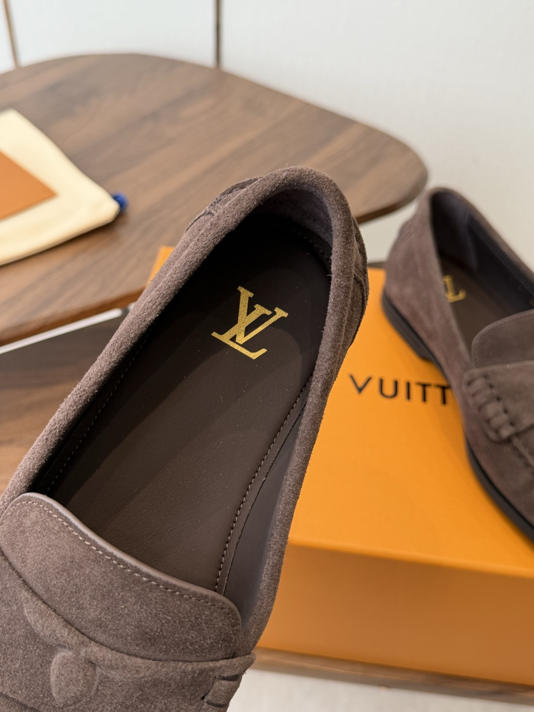 Louis Vuitton Loafers