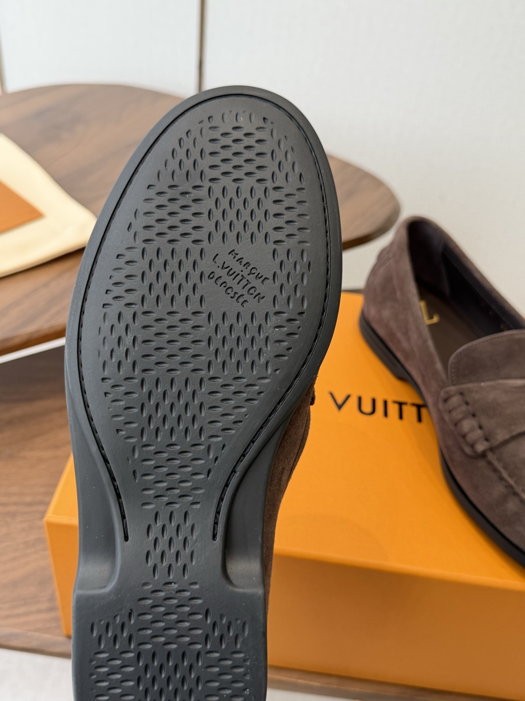 Louis Vuitton Loafers