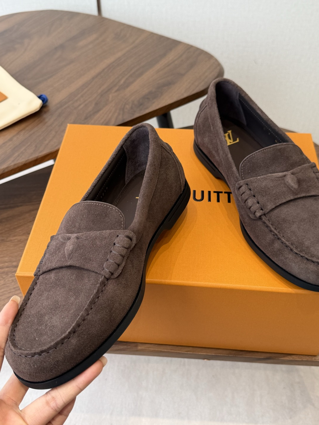 Louis Vuitton Loafers