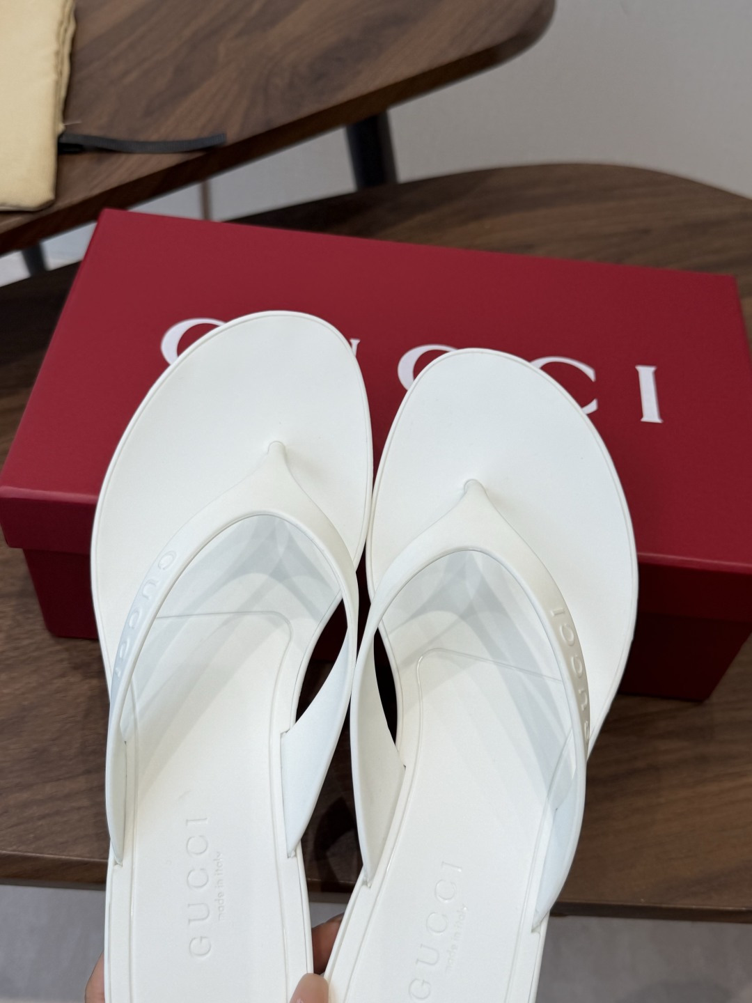Gucci Slides