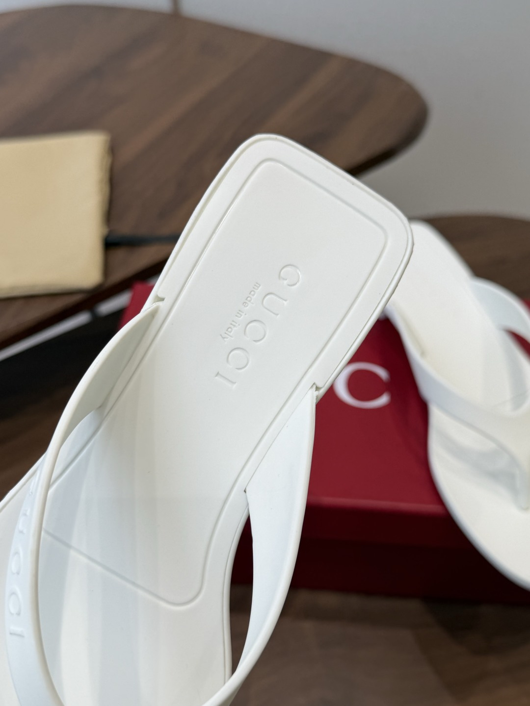 Gucci Slides