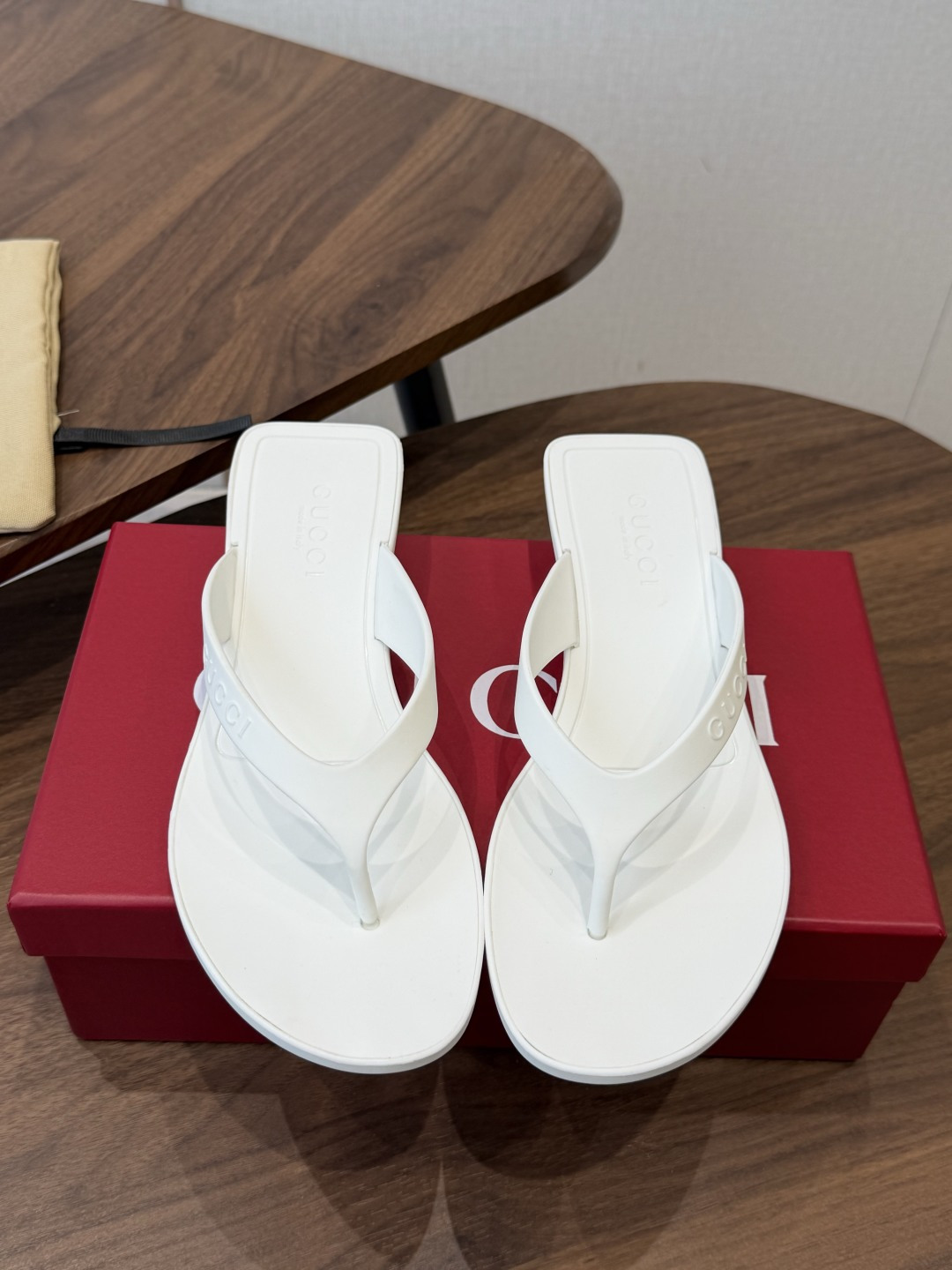 Gucci Slides