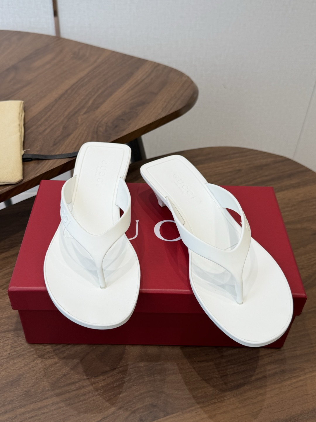 Gucci Slides