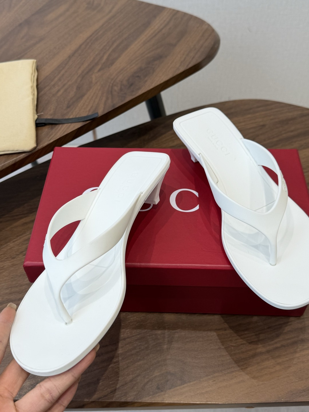 Gucci Slides