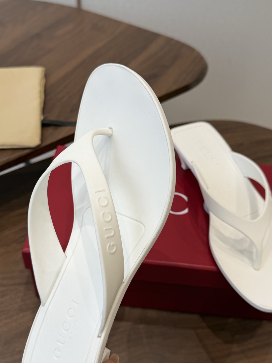 Gucci Slides