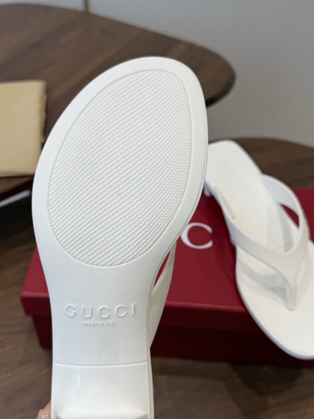 Gucci Slides