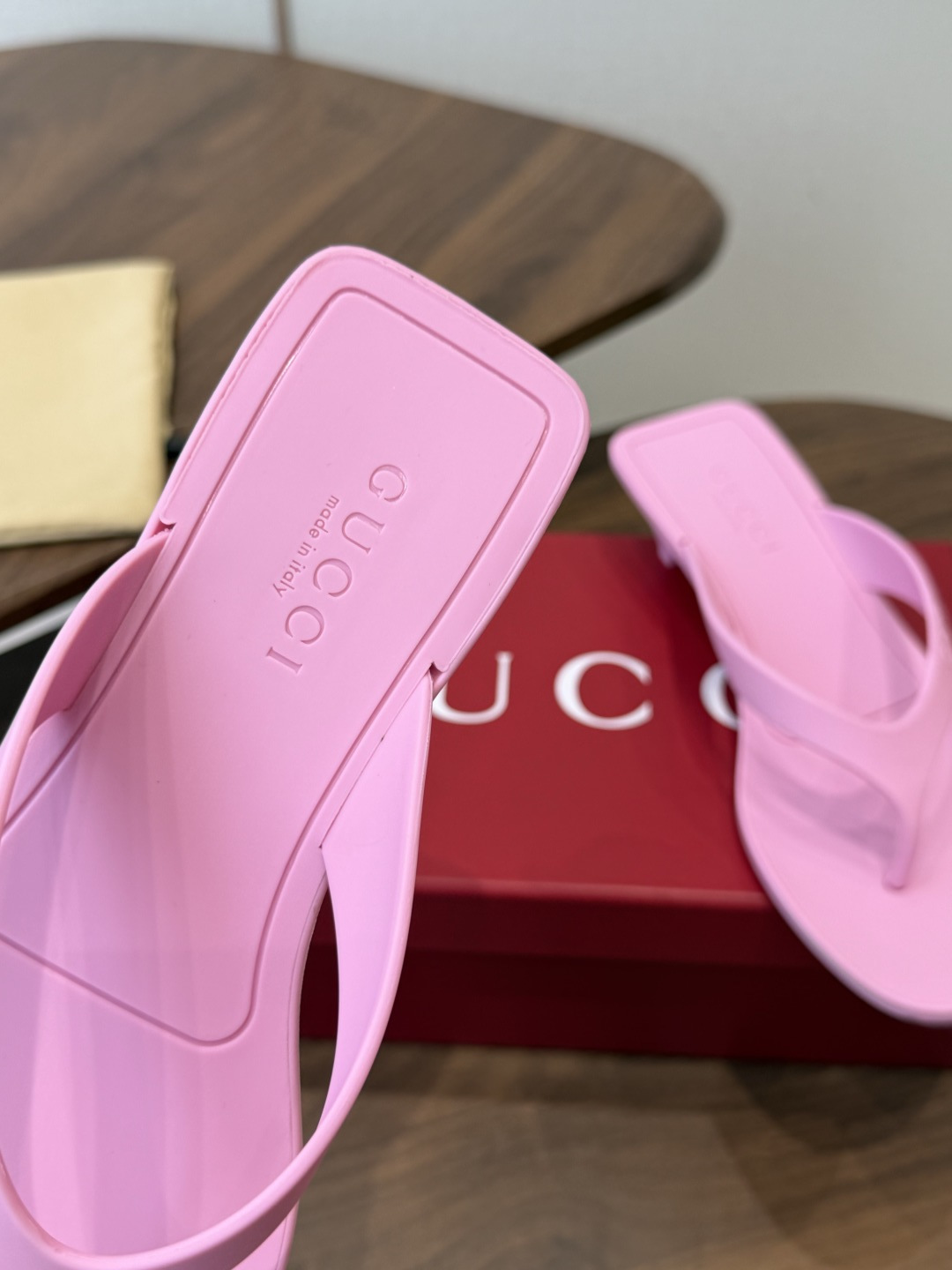 Gucci Slides