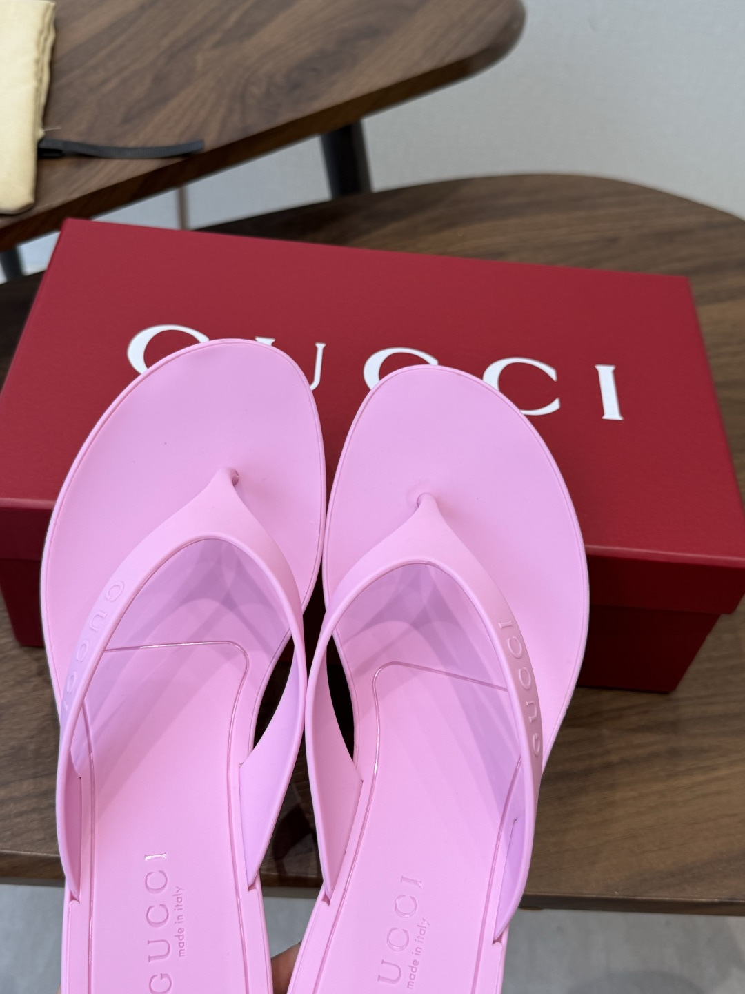 Gucci Slides