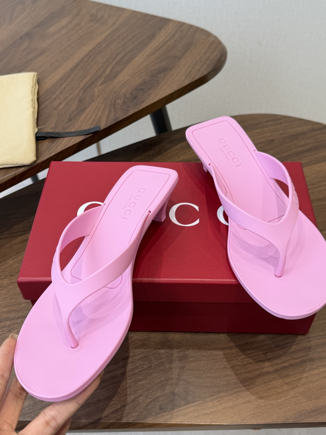 Gucci Slides