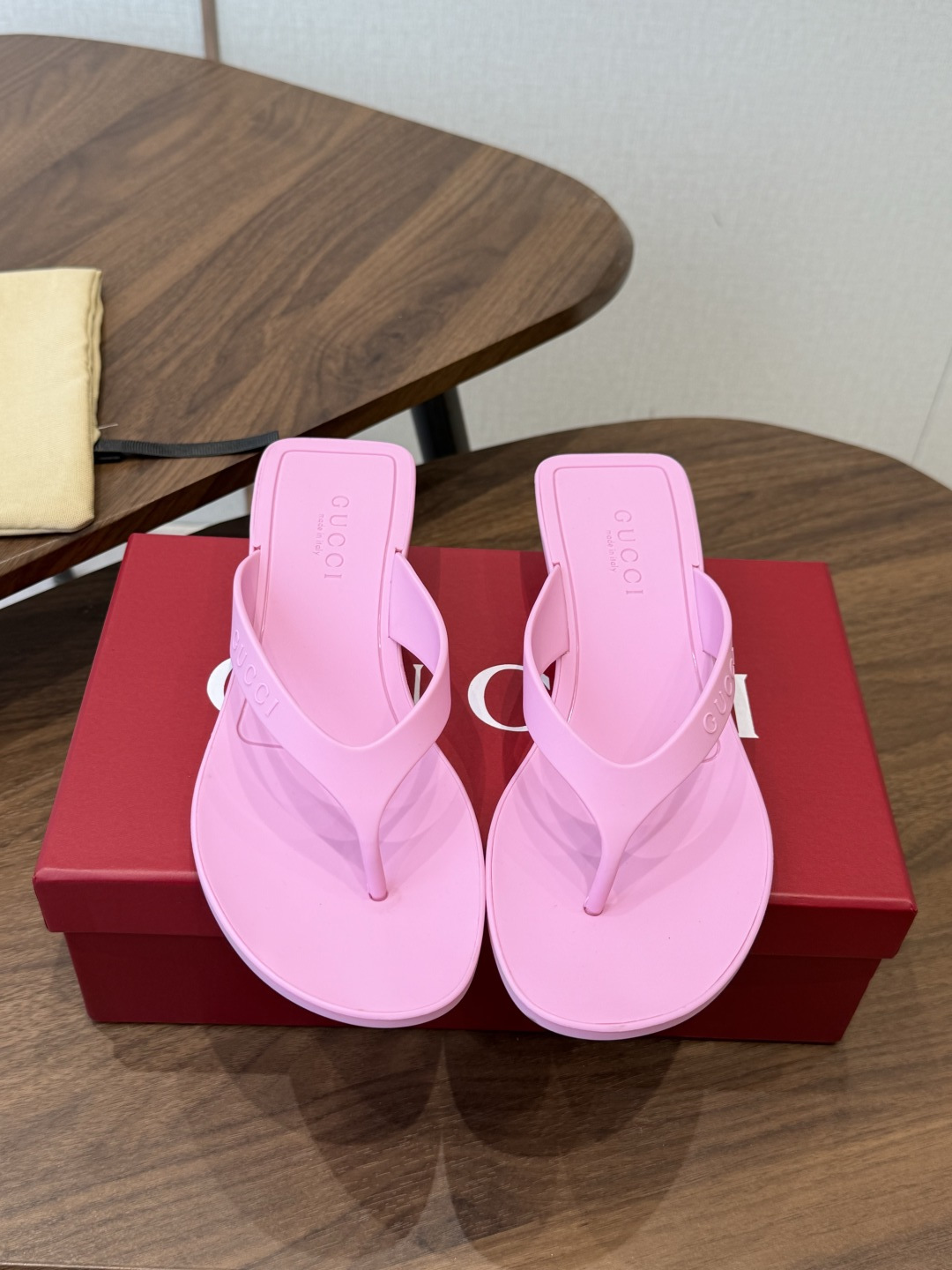 Gucci Slides