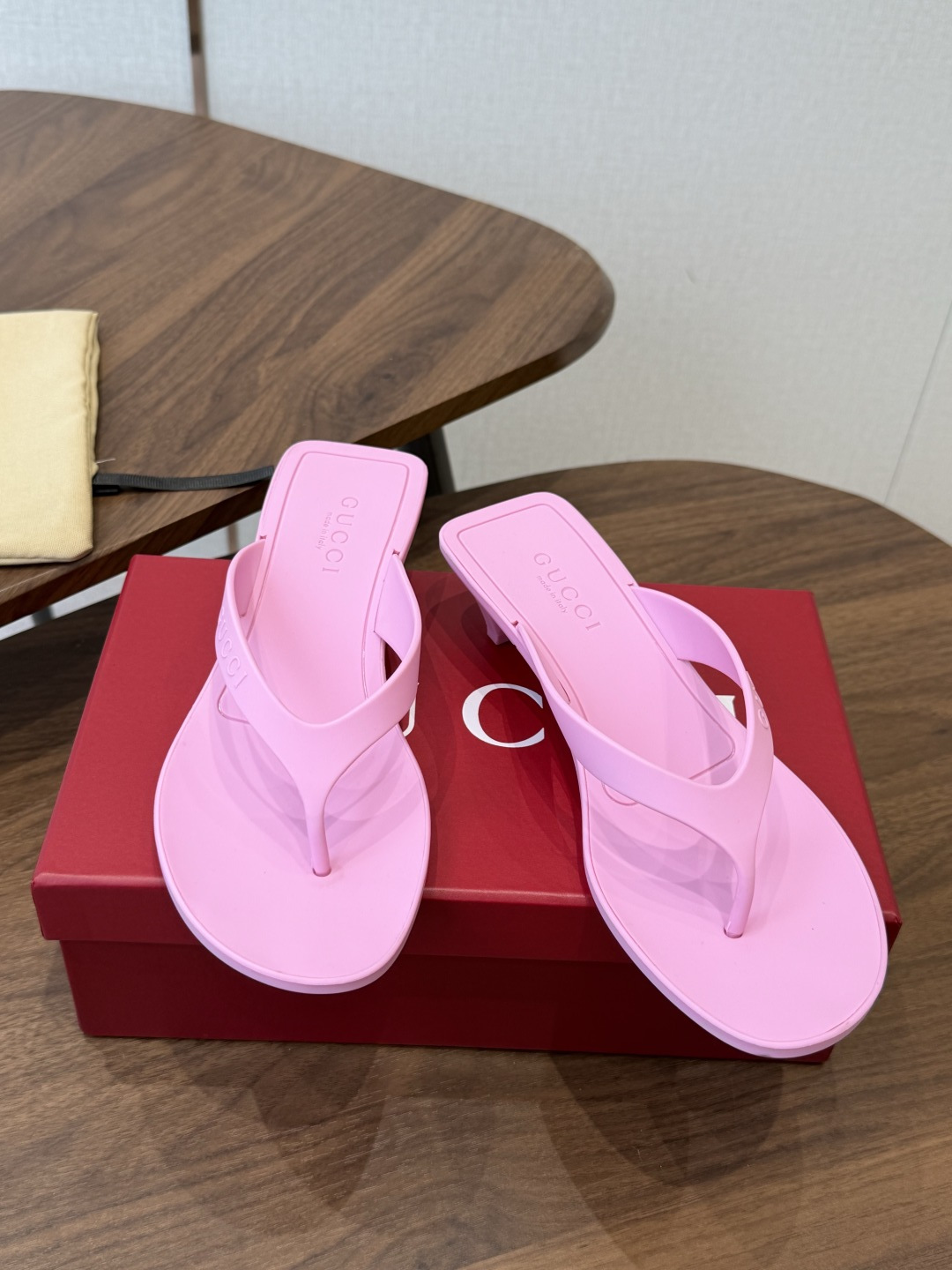 Gucci Slides