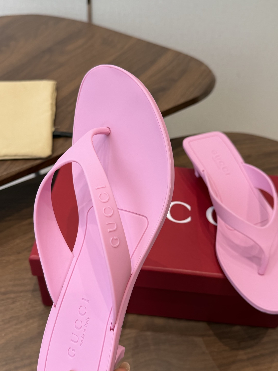 Gucci Slides