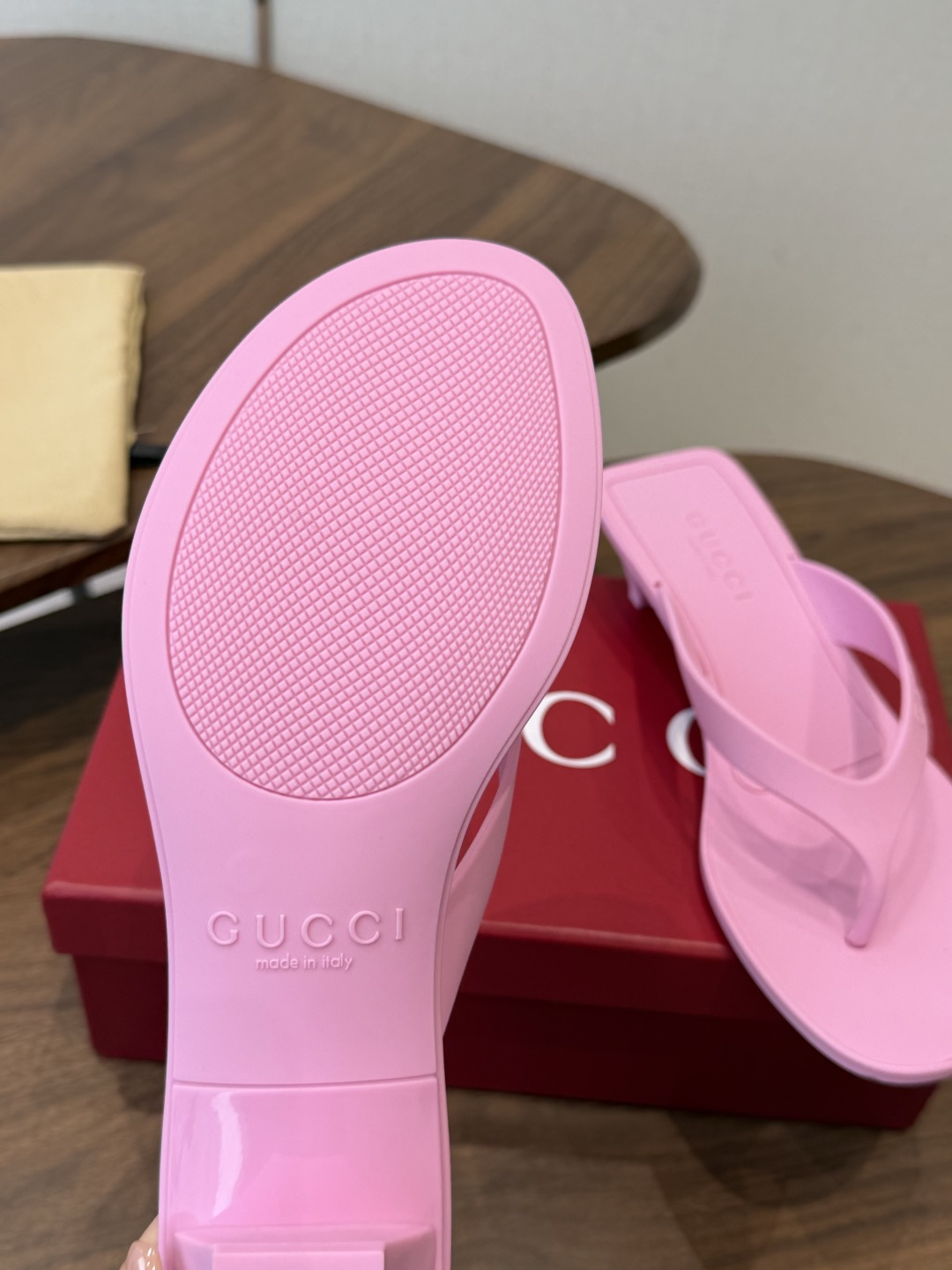 Gucci Slides
