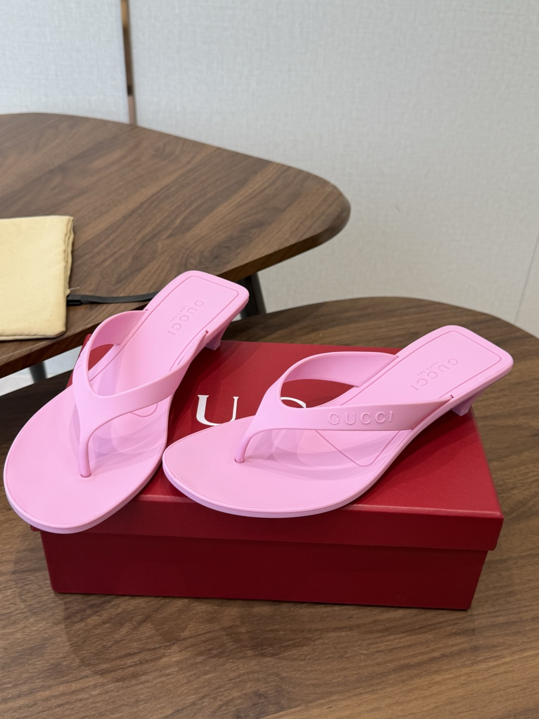Gucci Slides