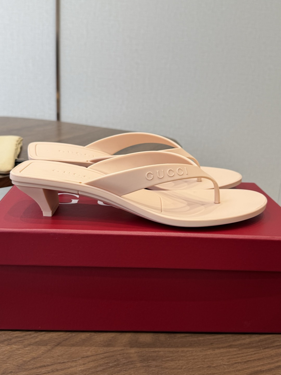 Gucci Slides